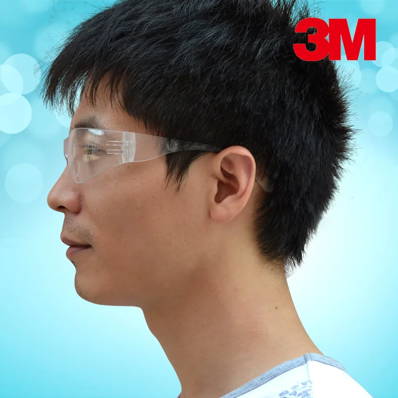 New Transparent Protective Glasses Safety Work Goggles Lab Safety Goggles Protection Spectacles Eyewear Anti-shock Goggles 2022