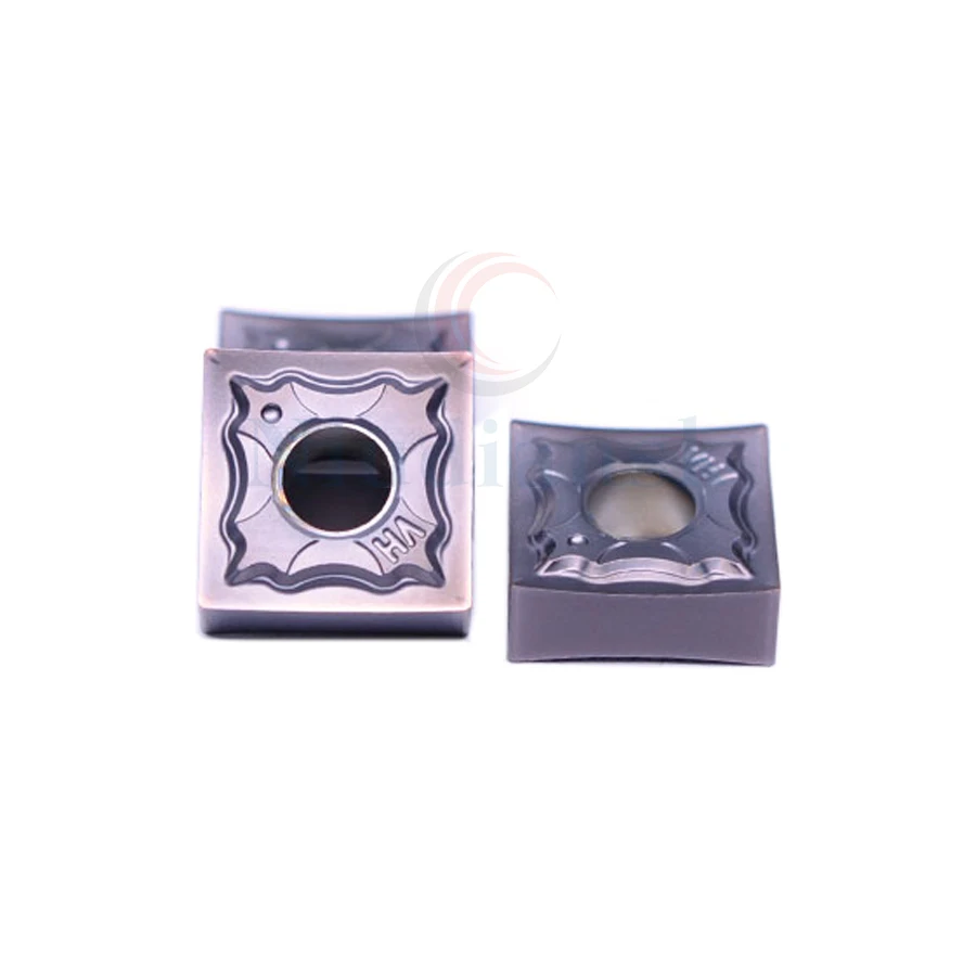10 قطعة SNMG120404 ها LF6018 كربيد CNC مخرطة تحول أدوات SNMG12040- HS LF6018 تحول شفرات ، ل الفولاذ المقاوم للصدأ