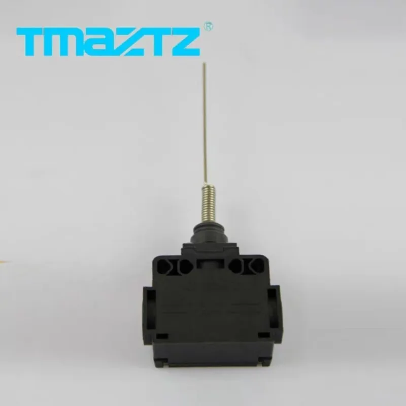 Trip switch TLS-361 stainless steel roller,Flush head and spring limit switch self-reset roll wheel micro switch