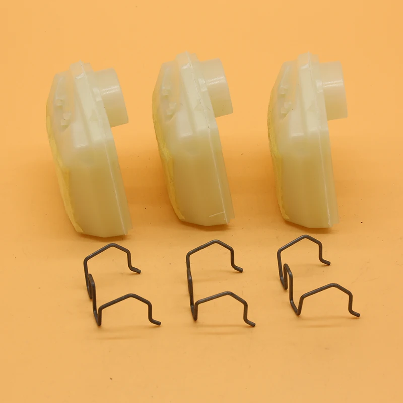 Filtro aria 3 pezzi con Kit molla adatto per Husqvarna 362 365 371 372 parte di ricambio per motosega da giardino 503 81 45 02, 503 73 54 01