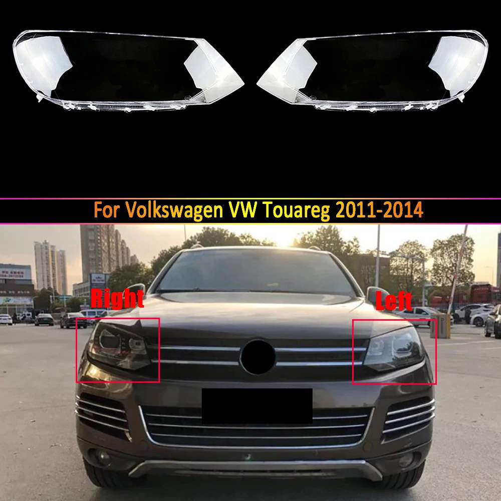 

Автомобильный налобный фонарь для Volkswagen VW Touareg 2011 2012 2013 2014