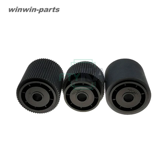 1set A03X565400 A03X565300 A03X565200 Original Pickup Roller for KONICA Minolta BH920 950 1050 1200 C6500 C6000 C7000 C1060