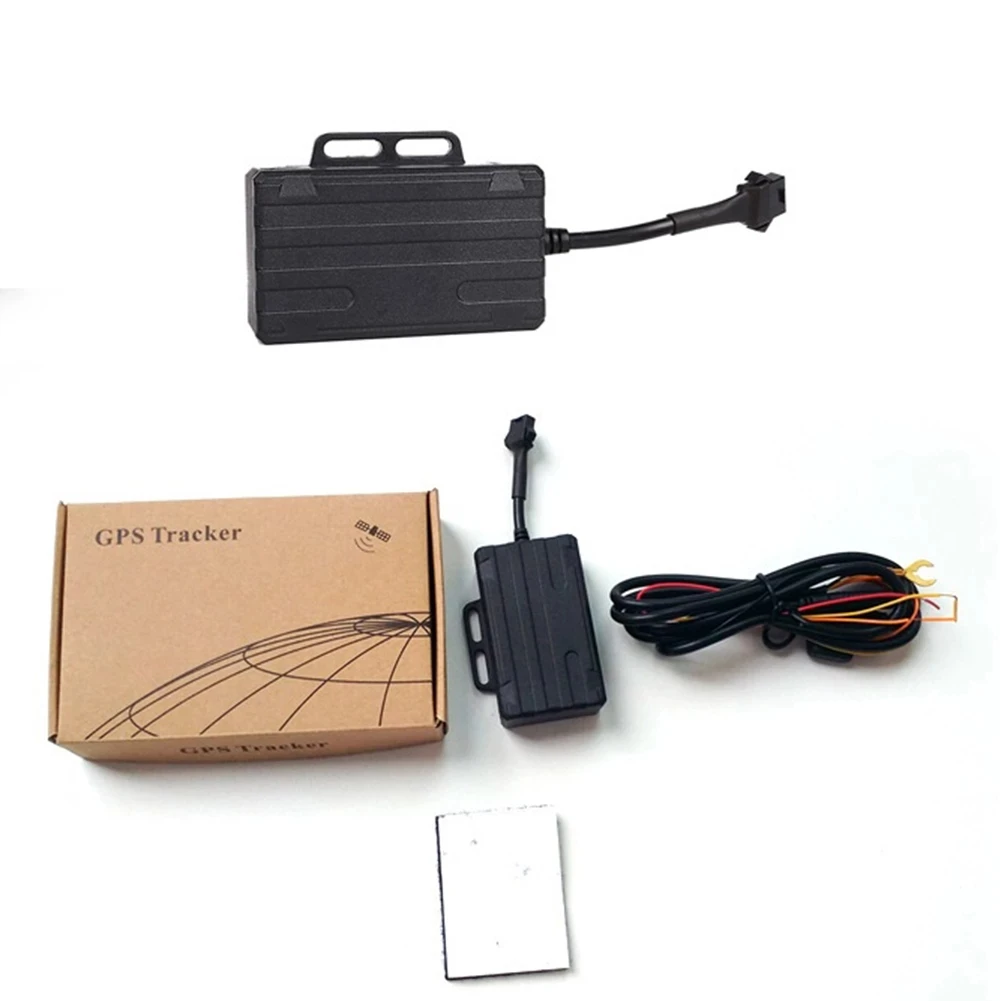 3G WCDMA GPS Tracker for Car Motorcycle Real Time Vehicle Tracking Device Waterproof 2G GSM GPS Locator