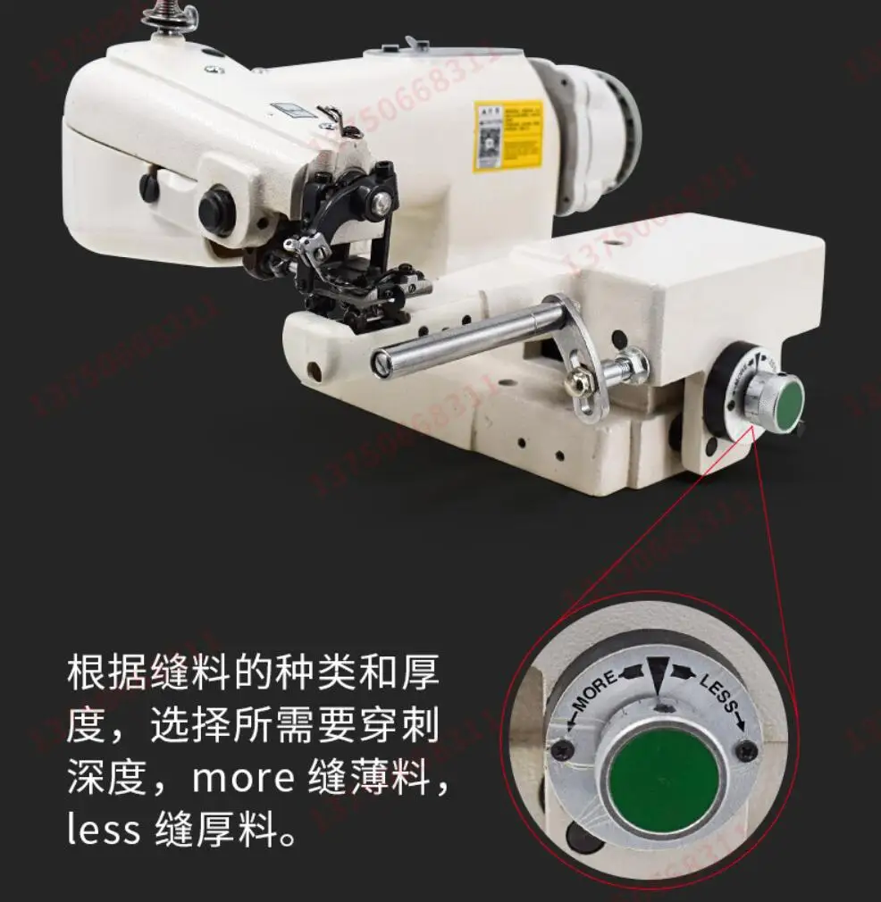 101 computer direct-drive head industrial sewing machine, edger prying machine, smallmouth blind stitch machine Garment Industr