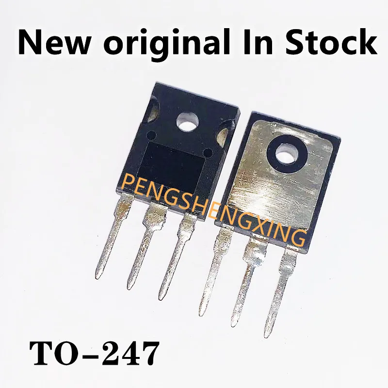 

5PCS/lot HGTG10N120BND 10N120BND TO-247 1200V 10A Spot hot sale quality 100%