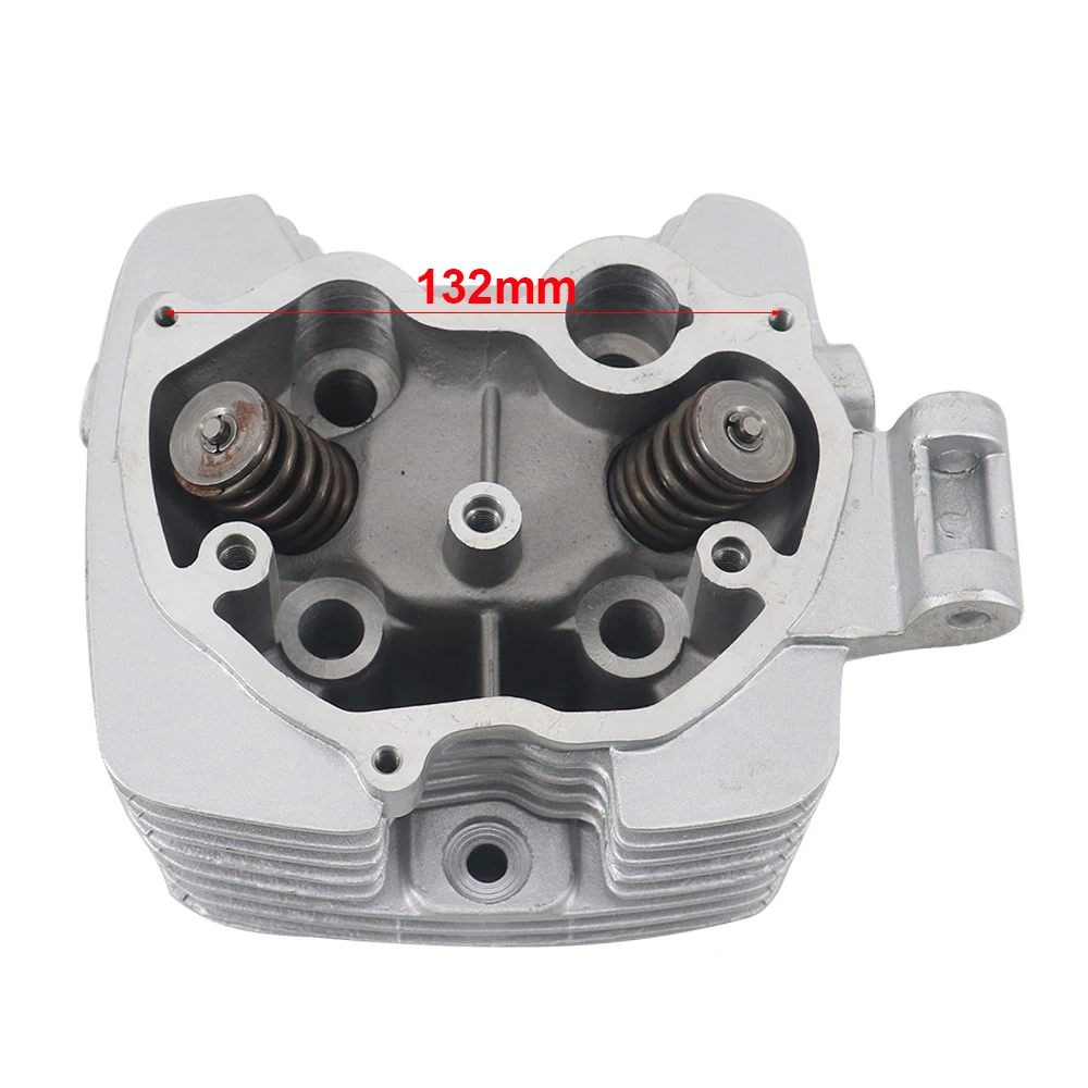 CG150 Motorcycle Cylinder Head Assembly