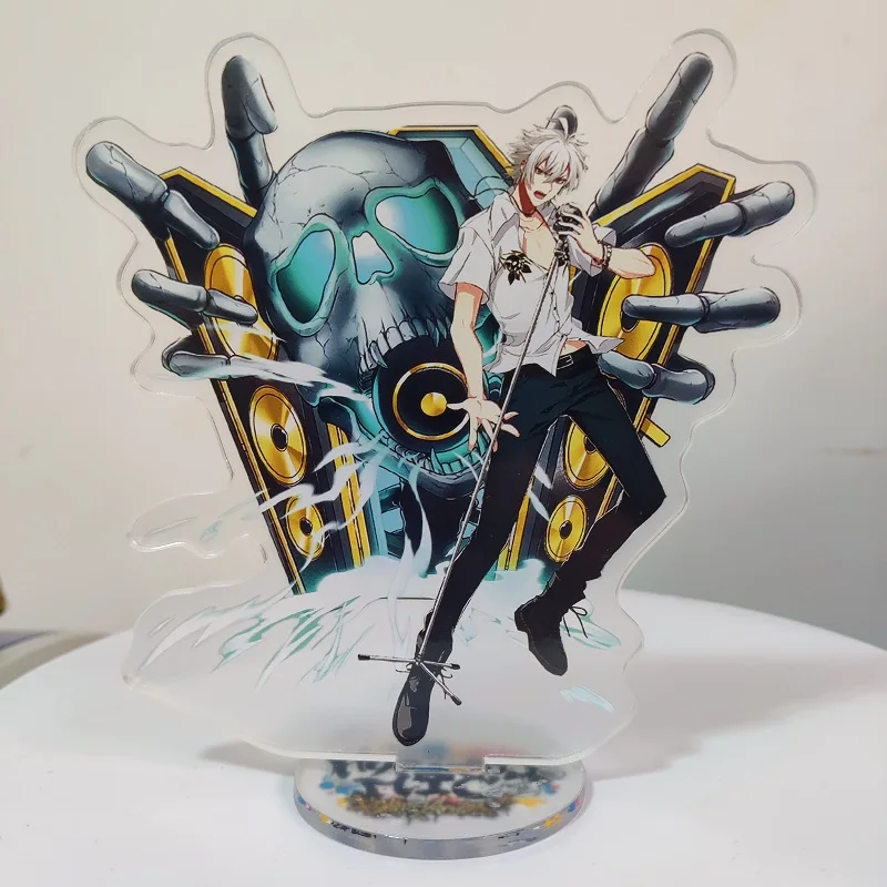Japan Anime Hypnosis Microphone Character Model Double-Sided  display picture 1