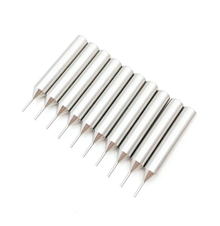 10PCS1.0mm Tracer Point in HSS for Xhorse CONDOR XC-007/ XC-MINI /XC-002/ Dolphin CONDOR MINI Plus KeyCutting Machine box/lot