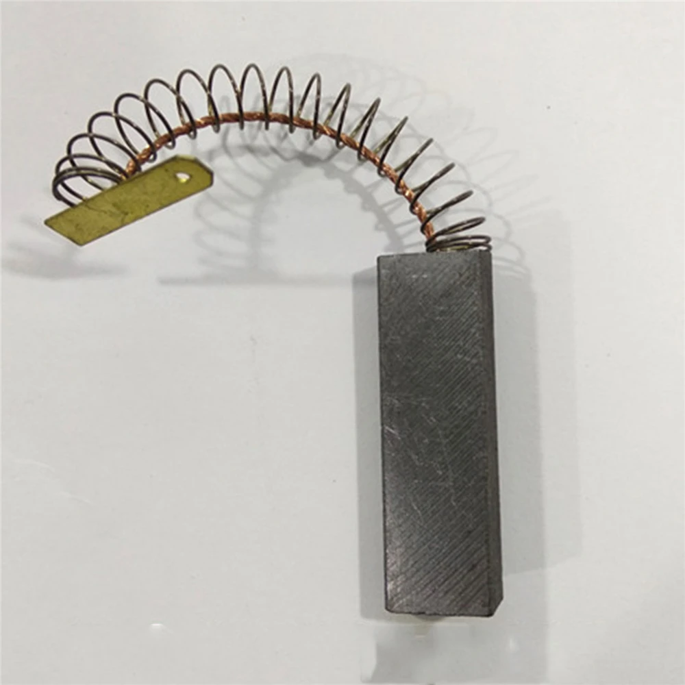 2Pcs คาร์บอนไฟเบอร์แปรง AC Series คาร์บอนแปรง5*12.5*36มม.สำหรับเครื่องซักผ้าอะไหล่อะไหล่