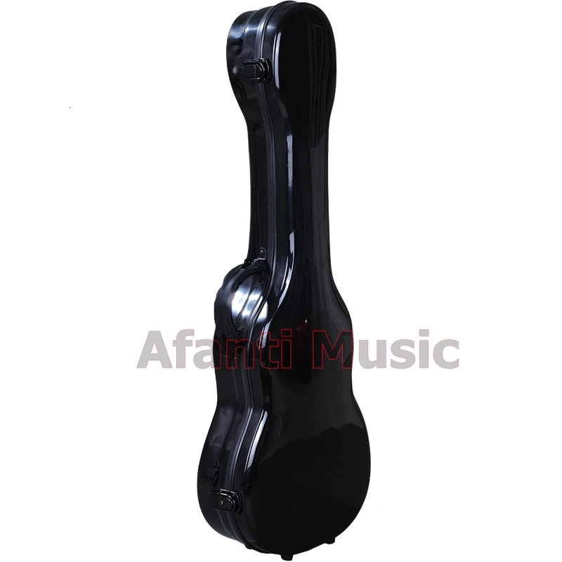 Afanti Music 24 inch Acoustic guitar / Classical guitar Fiber glass case /Hardcase (AHD-001)