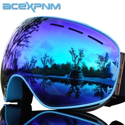 2019 New Design Outdoor Sports Hiking Cycling Skiing Sunglasses Men Women Bike Bicycle Goggles Windproof Ski Glasses Eyewear