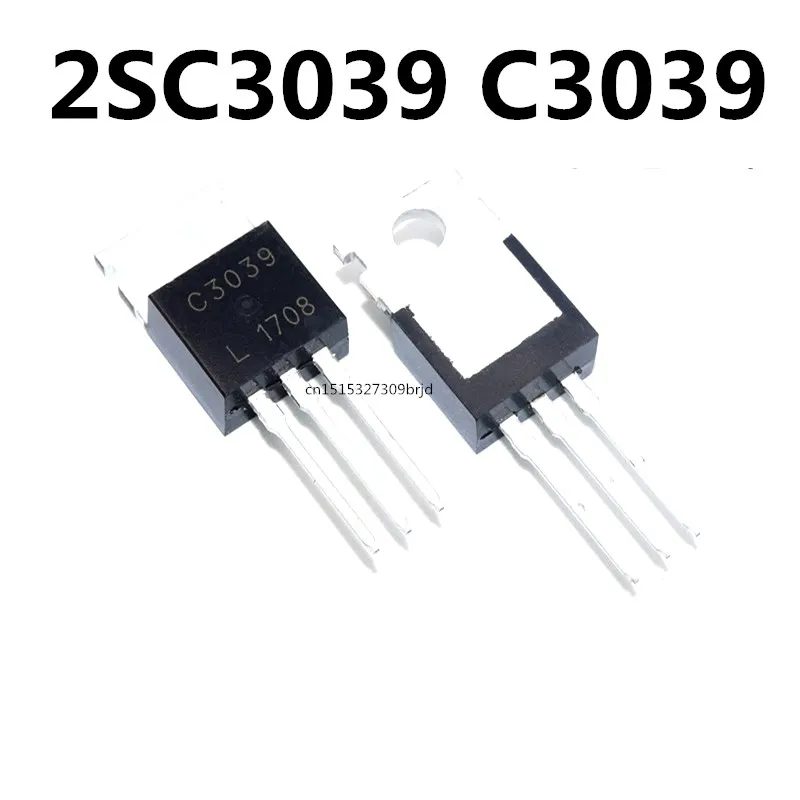 Original 10PCS/ 2SC3039 C3039 TO-220 