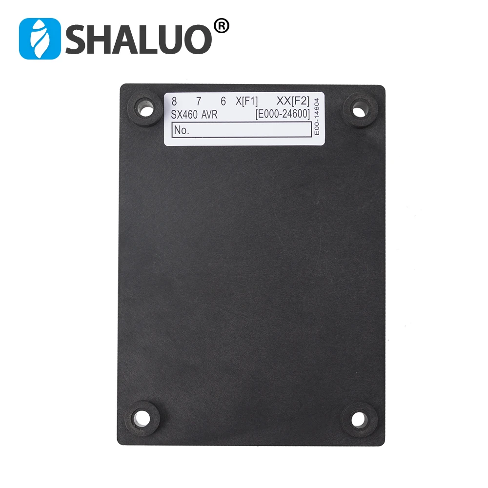 SX460 Power Generator AVR Automatic Voltage Regulator Stabilizer Control Panel Diesel Alternator Accessories Spare Parts
