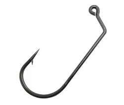100pcs 32786 Jig Fishing Barbed Hooks High Carbon Steel Seawater 60 Degree Fishhooks Bass Jigging Size 4# To 8/0#