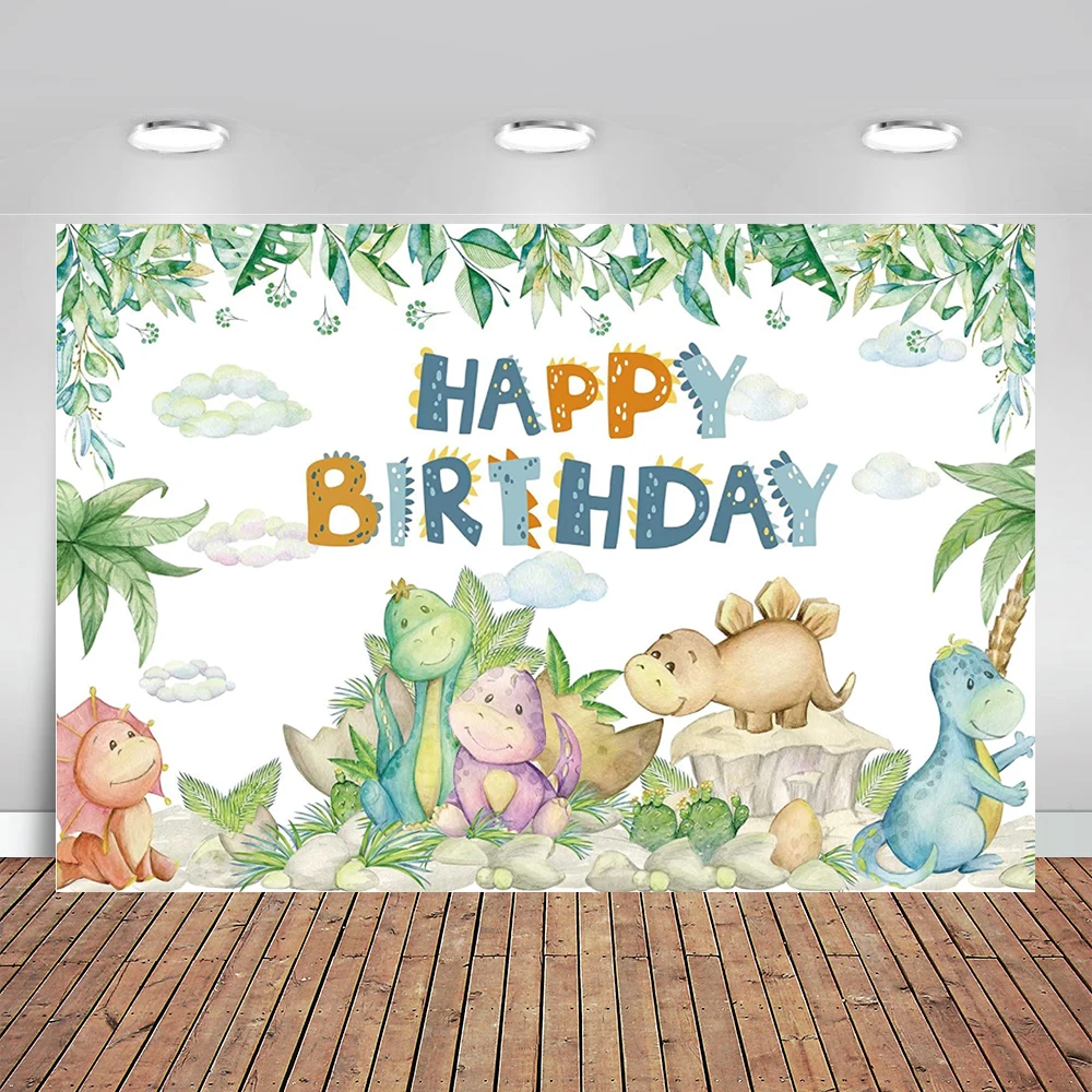 

Safari Animals Baby Shower Backdrop Jungle Animals Theme Newborn Kids Birthday Party Photography Background Supplies Banners