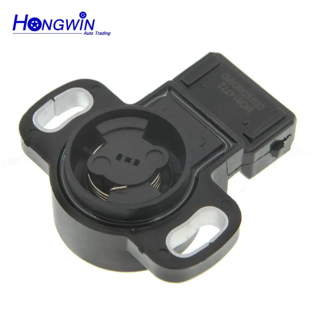 คุณ 614772   เซนเซอร์ตําแหน่งคันเร่ง TPS สําหรับ Mitsubishi Mirage 1.5L 1.8L 1997-2002 Diamante 3.5L 1999-2000 Eclipse 2.4L 1998