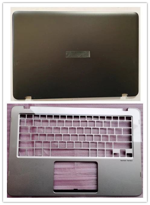 New laptop Top case base lcd back cover/upper case palmrest  for ASUS UX360 UX360UA