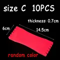 6x14.5cm 10pcs