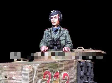 Jeu D'Assemblage CRAZE I8LKG 1/35 figurine modèle en résine GK, thème