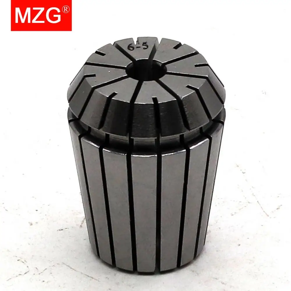 MZG 1PCS ER40 CNC Lathe Machine Milling Cutters Mill Toolholder Spring Steel ER Collet Chuck