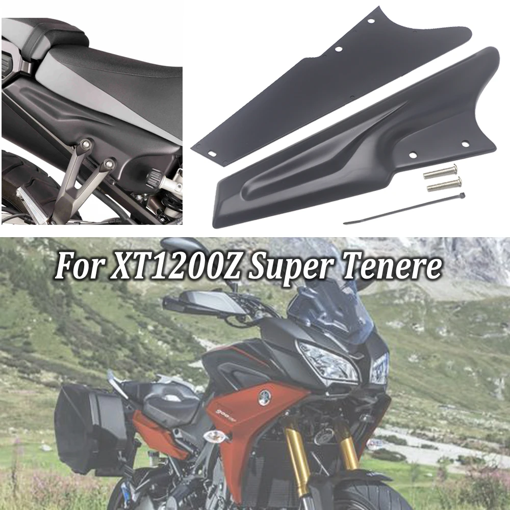 XT 1200Z Right Side Panel Cover Fairing Fit For Yamaha XT1200Z XT 1200 Z SUPER TENERE 2010-2020 Motorcycle Accessories Parts