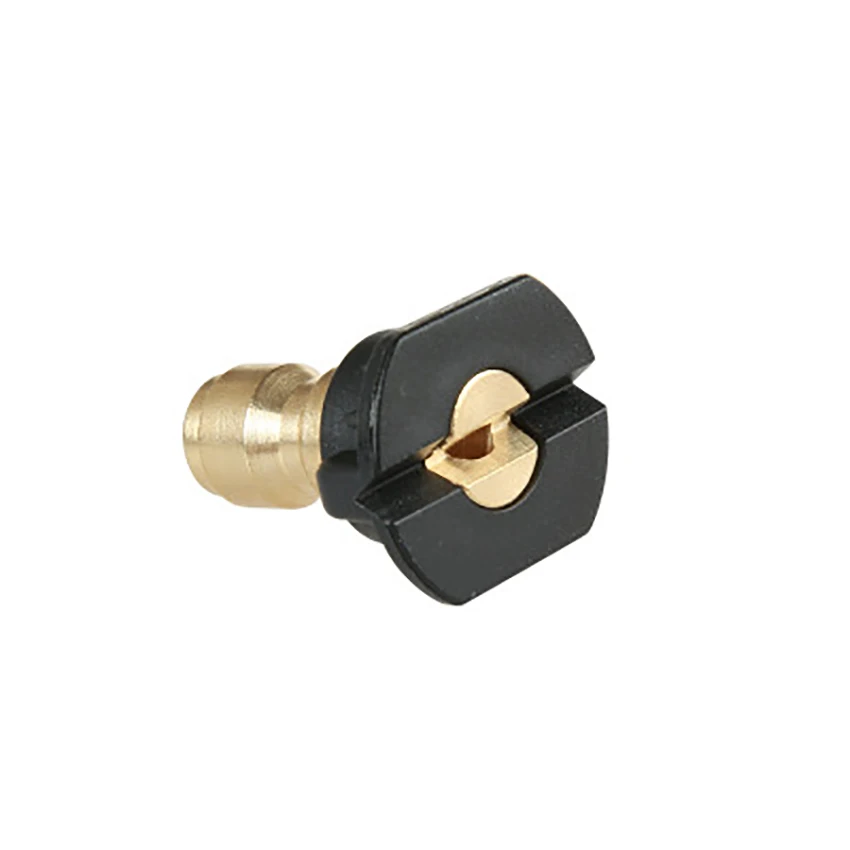 G1/4 de aço inoxidável-conecte rapidamente o bocal de pulverizador máquina limpa de alta pressão 5 modo pistola de água peças de lavagem do carro conector fêmea
