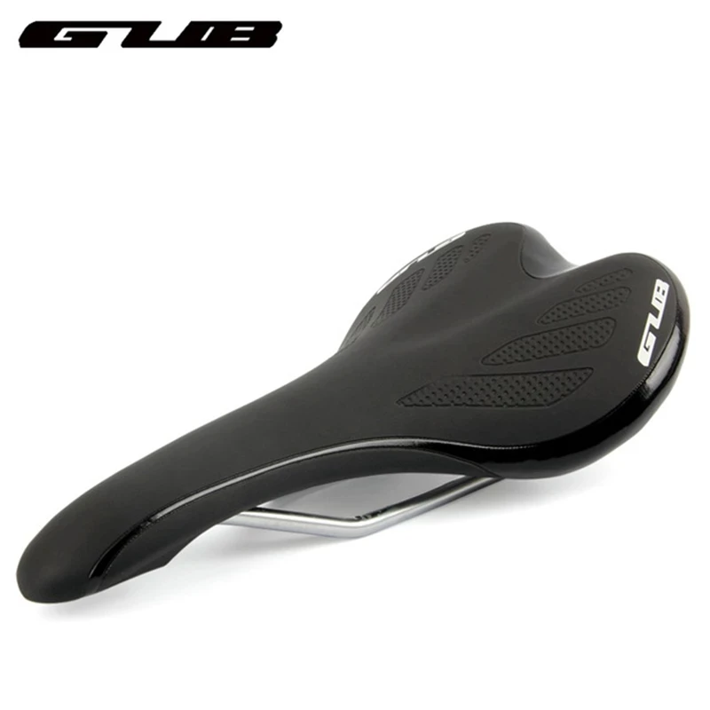 GUB 3083 MTB Mountain Road Bike Seat Mat Microfiber Leather Cycling Saddle Ultralight Breathable Bike Saddle Cycling Equipments