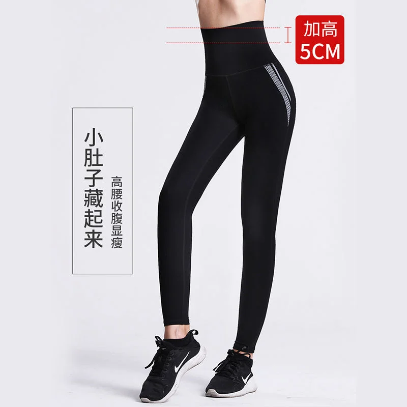 

Leggings Women Fitness Yoga Pants High Waist Female Sports Pants Spring Autumn Pantalones De Mujer Leggins