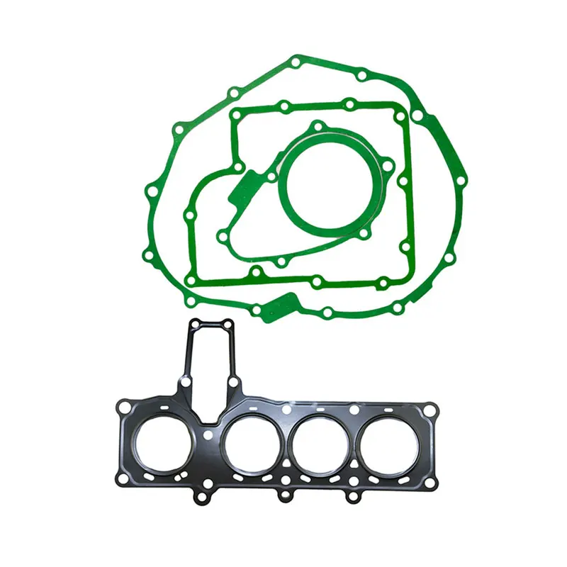 Road Passion Motorcycle Head Cylinder Gaskets Engine Starter Cover Gasket For Honda CBR250R Hornet250 MC19 CBR250RR MC22 MC17