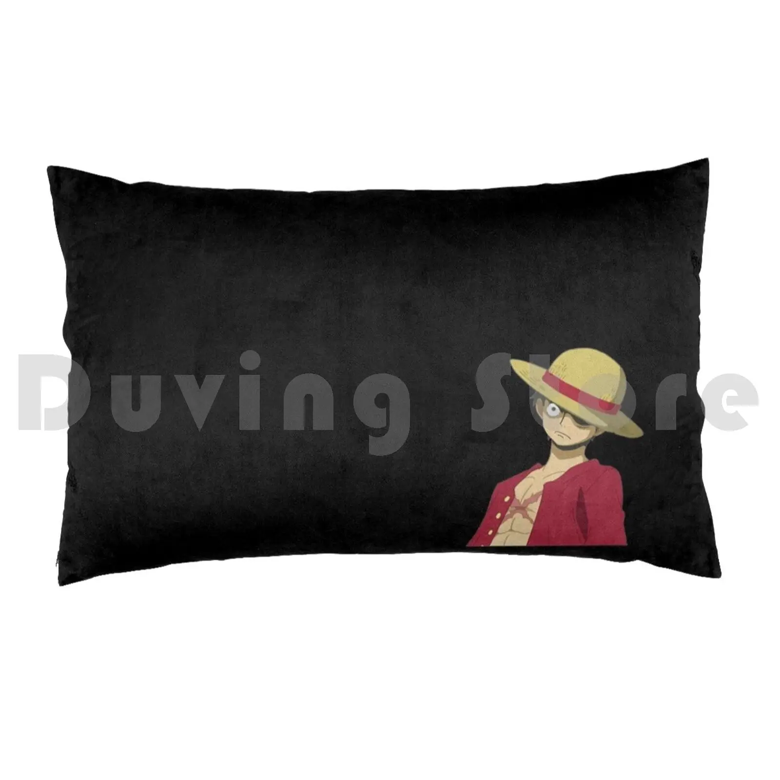 Pillow Case Monkey D. Luffy Hat Anime Bleach Manga Japan Japanese Luffy