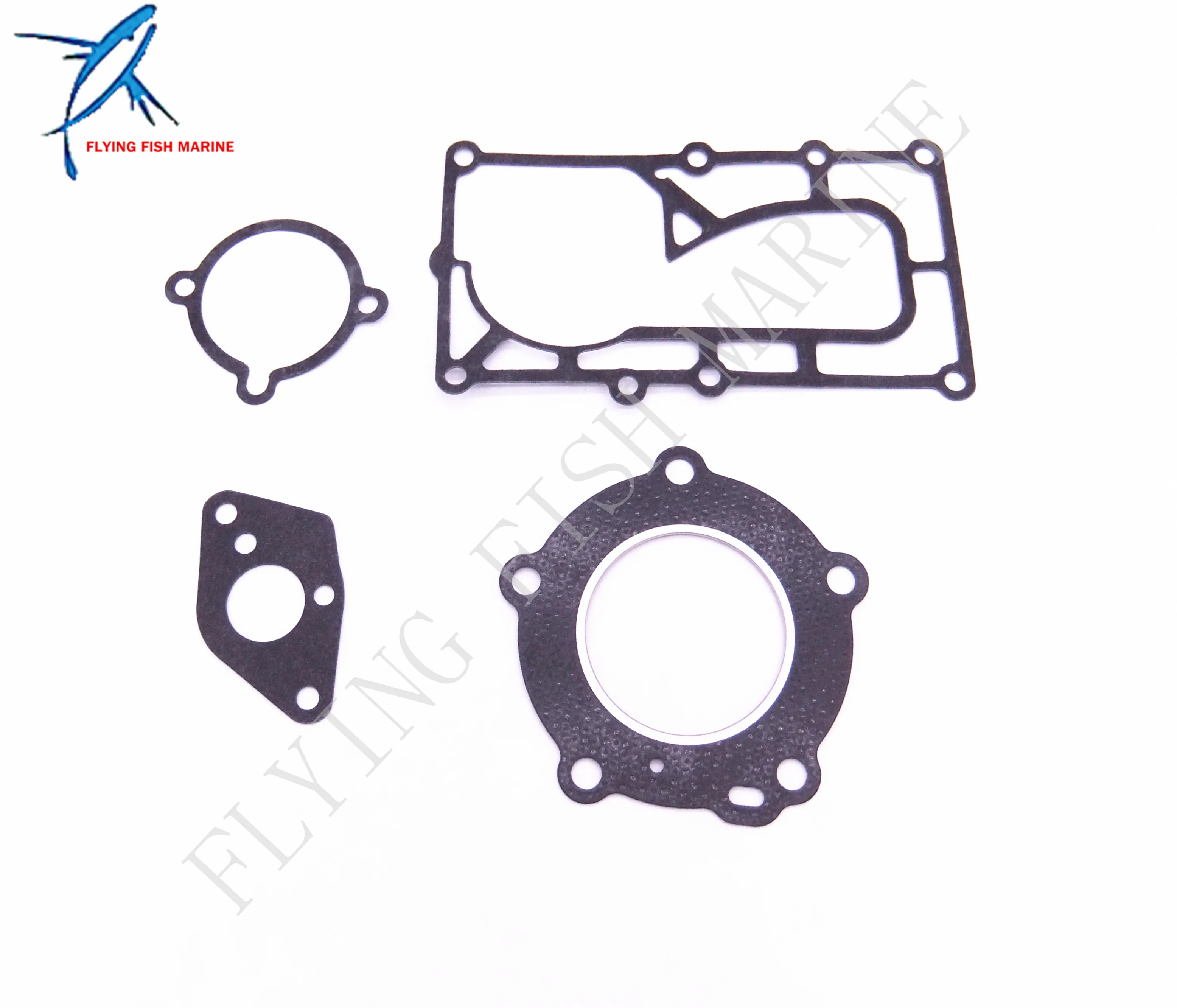 Outboard Engine 27-16115A1 16115A02 16115A03 Complete Cylinder Power Head Powerhead Gasket Kit for Mercury Quicksilver 4HP 5HP