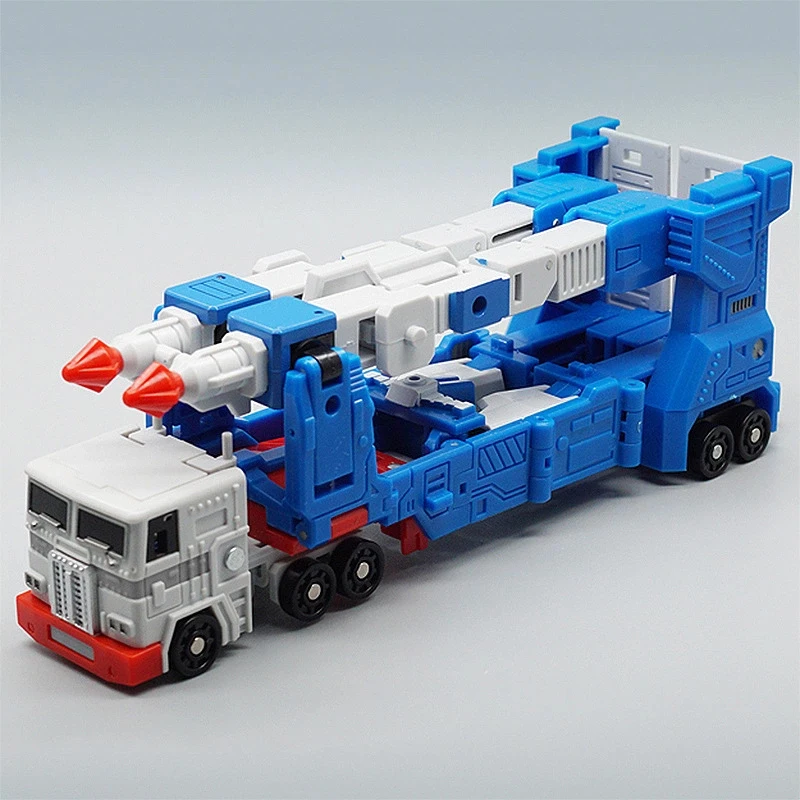 Ultra Magnus transformación UM City OP Commander MFT MF-48 MF48 Mini figura de acción Robot juguetes deformados colección regalos para niños