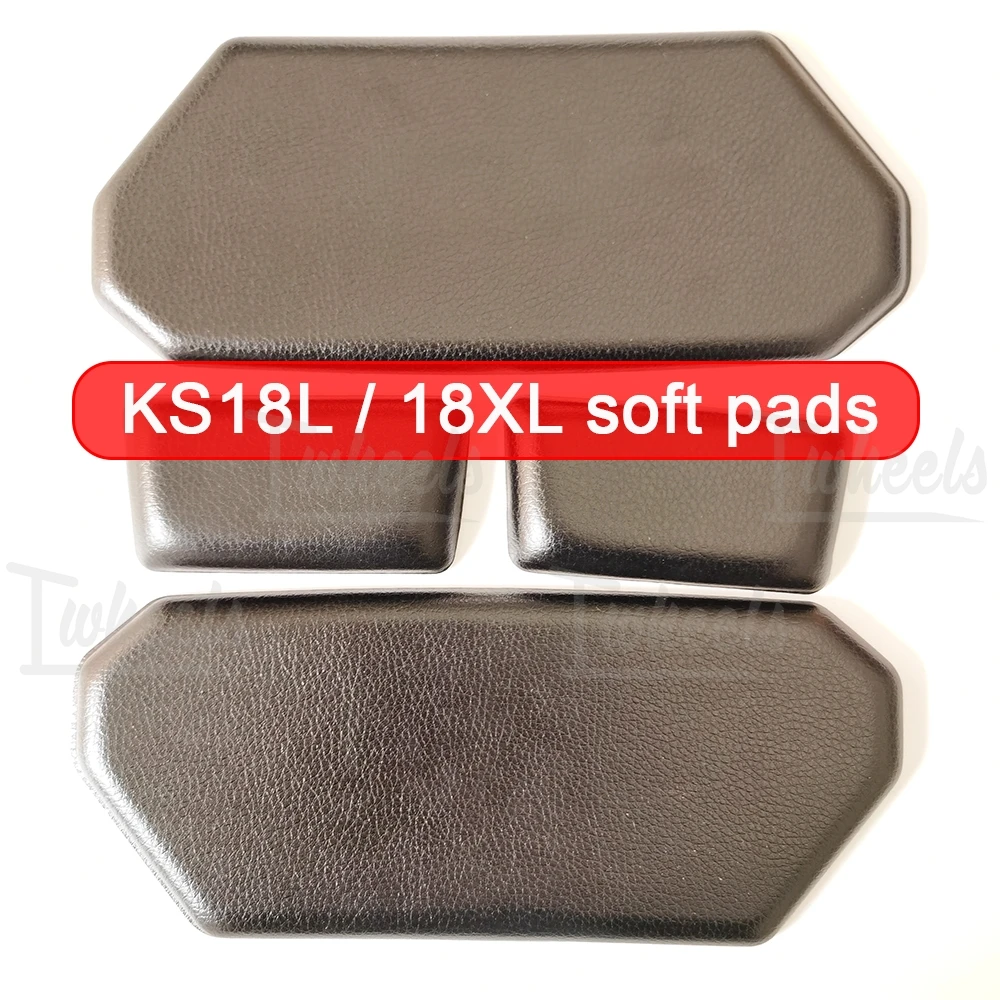 Original King Song KS18XL  KS18L side pad leg soft pad ankle pad electric unicycle spare parts