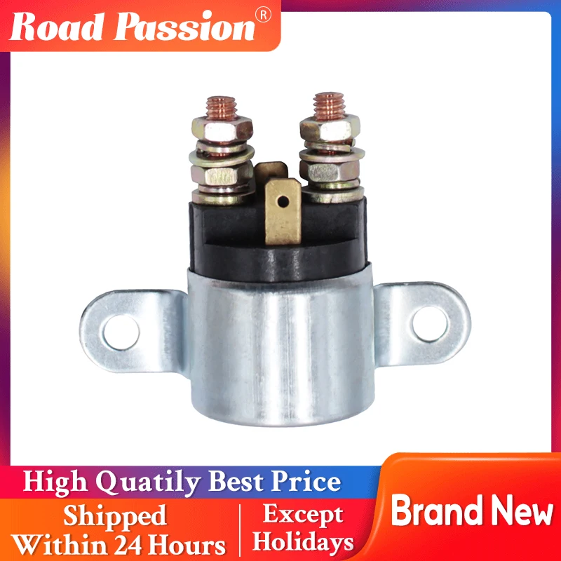 

Road Passion Motorcycle Starter Relay Solenoid for LYNX XTRIM RANGER ADVENTURE V-800 For SKI-DOO EXPEDITION TUV LEGEND