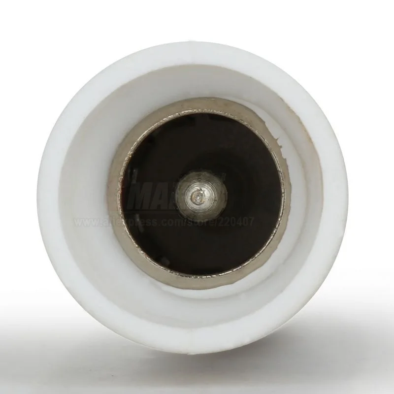 1pc 8mm 10mm Wholesale 2.1x5.5mm for DC In Line Power Cable Connectors Jack Wire With ON OFF Switch For LED Strip Light 12V 1A
