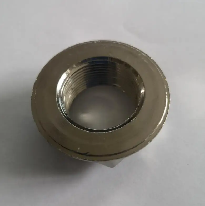 Washing Machine Parts 2.4/3.8cm thickness 1.7cm Screw Nut Replacement  for LG clutch