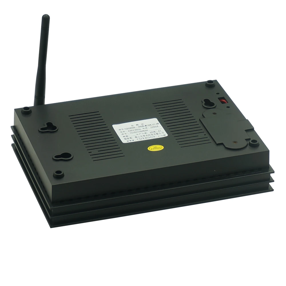 Imagem -03 - Sistema Telefônico com Cartão Sim Pbx para Casa e Escritório Mini Pabx Ms108-gsm