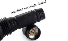 Convoy C8 XML2 U2-1A LED Flashlight #6