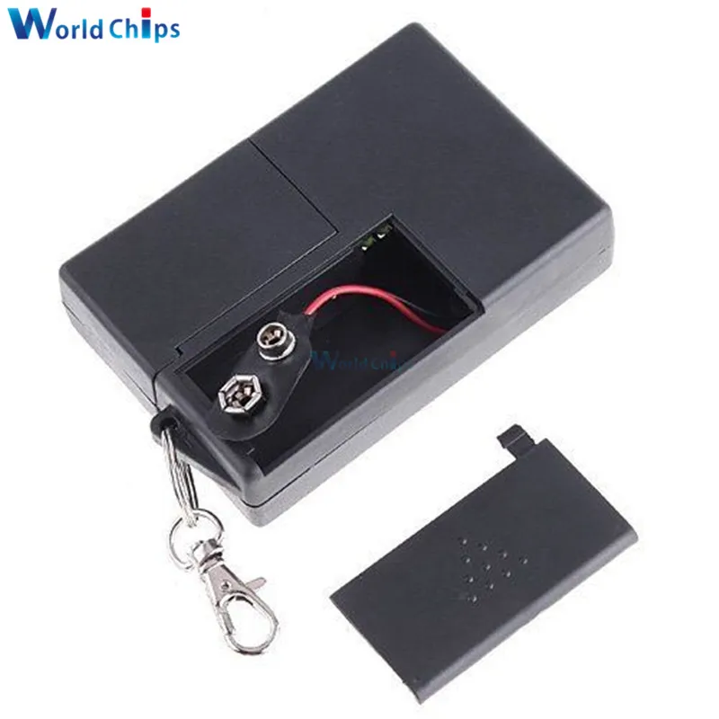 Portable Mini Network Cable Tester Tools RJ45 RJ11 RJ12 Network LAN Cable Tester With Key Chain