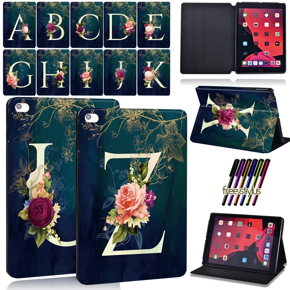 

Чехол для планшета Apple IPad Mini 1/2/3/4/5/ IPad 2/3/4/ IPad 5/6/7/8-й тип кронштейна, защитный чехол от падения + бесплатный стилус
