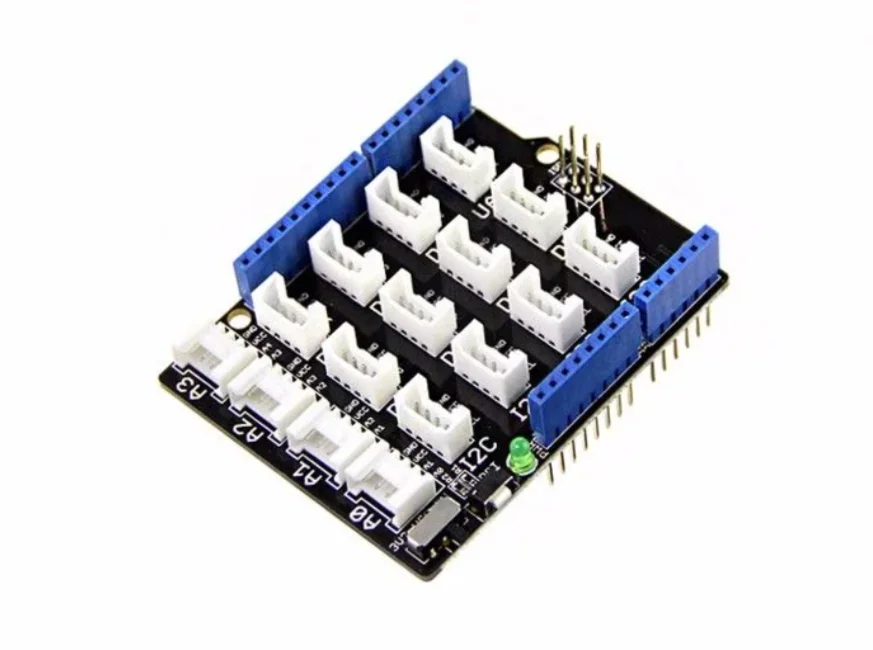 Grove Base shields V2.0 sensor wiring board IO expansion board 103030000