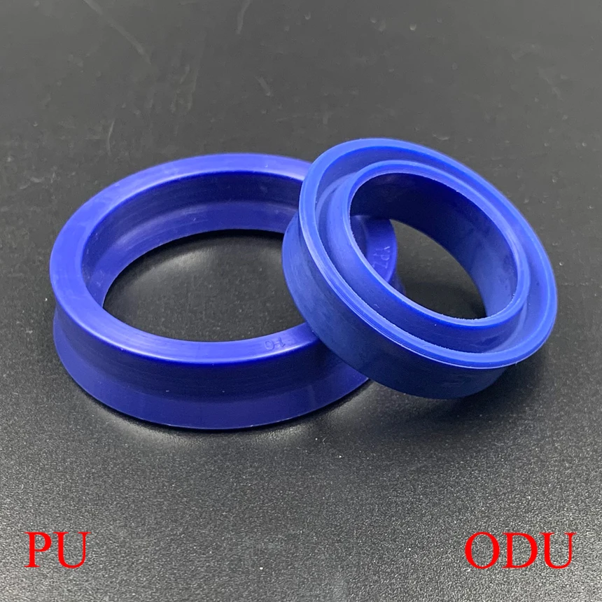 YXD ODU 100*88*14 100x88x14 90*78*14 90x78x14 PU Hydraulic Cylinder Wiper Dustproof Piston Shaft Rod O Ring Gasket Oil Seal