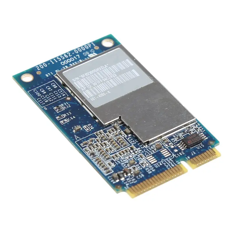 애플 맥북 BCM94321MC 2.4-270 용 661G + 5G 3874 M 와이파이 무선 미니 PCI-E 카드, 무선 미니 PCI-E 카드