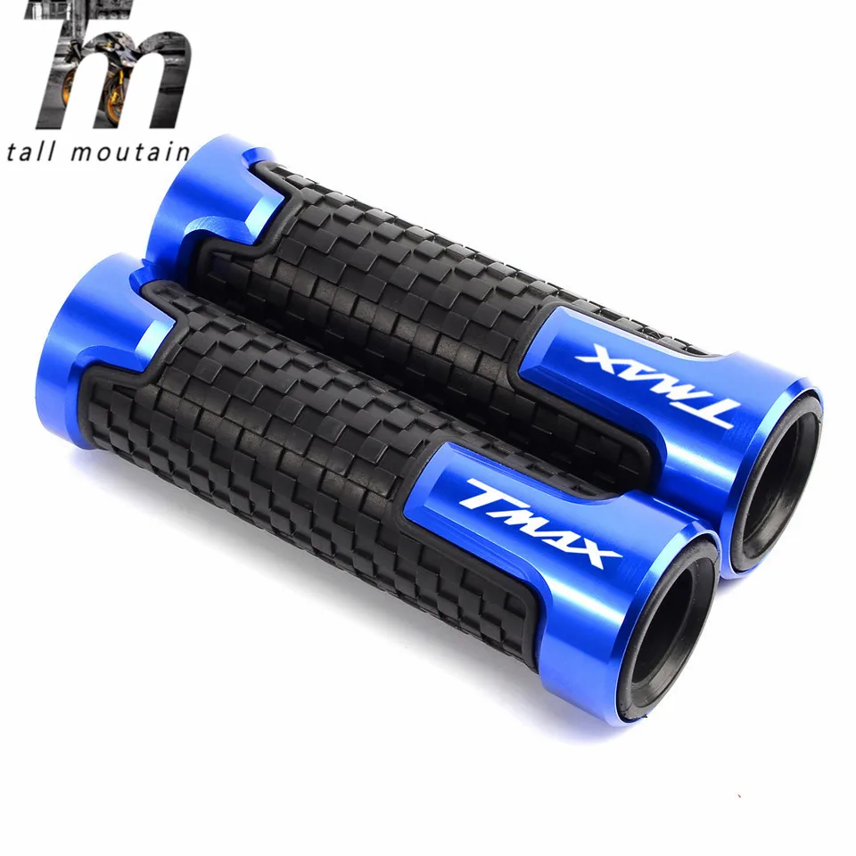 

Motorcycle Handle Bar handlebar grips For Yamaha TMAX530 TMAX T-MAX T MAX 500 530 SX DX 2012-2020 2019 2017 2016 2015 2014 2013