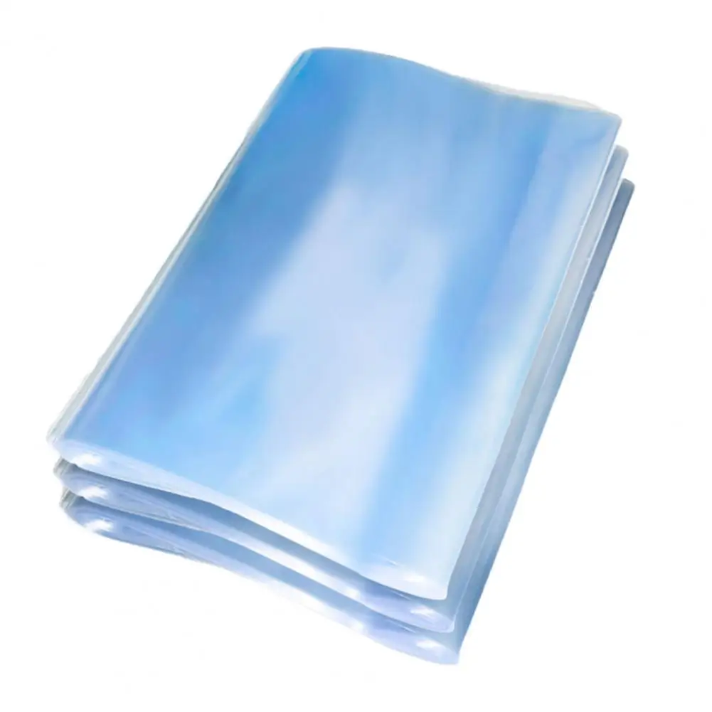 100Pcs  Heat Shrink Wrap Bags Excellent Waterproof Shrink Wrap Bags Useful Packaging Bags Shrink Bags