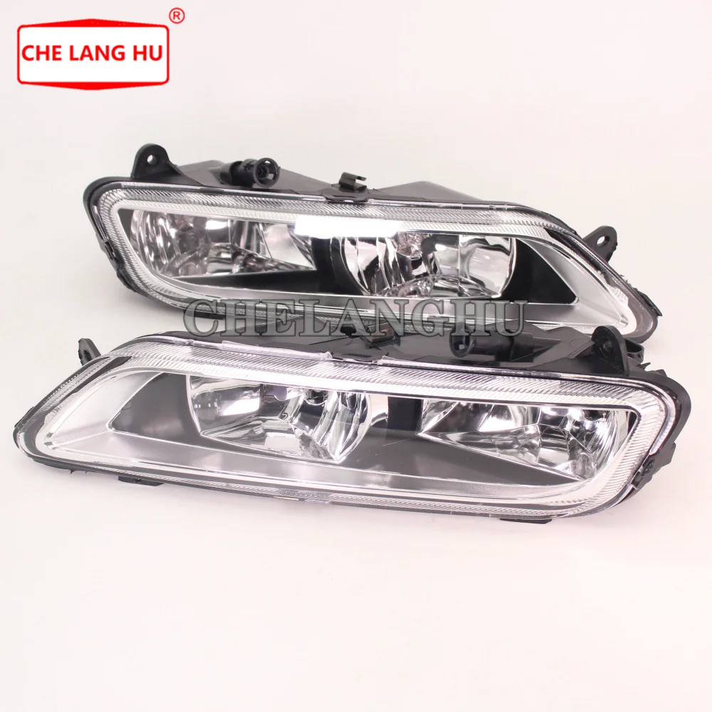 

For VW Passat B7 Sedan Europe Model 2011 2012 2013 2014 2015 Car-styling Front Fog Lights Fog Lamp With Bulbs