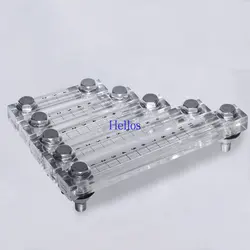 Hydraulic Oil Tank Level Gauge Oil Level Gauge Water Level Gauge XYW150 Ruler Acrylic