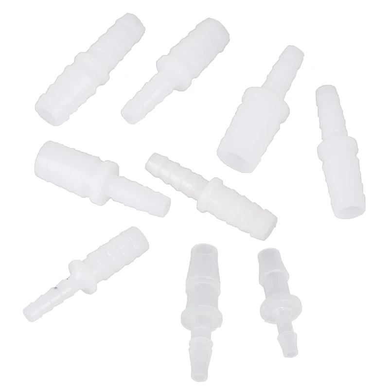 Hot New Pagoda Comune Connettore Tubo di Plastica Tubo Connettore Per Tubi Adattatore 3 Pz/lotto