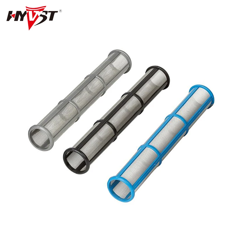 2pc /Paint Sprayer pimp Manifold Filter(244071,244067,244068)30/60/100mesh*2) for G695/795/1095/1595/3400 sprayer machine