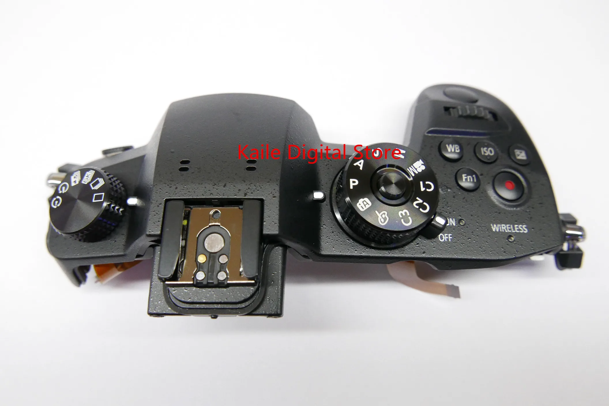 Originele Reparatieonderdelen Voor Panasonic Lumix DC-GH5 Gh5 Bovenklep Bovenklep Unit Mode Draaiknop